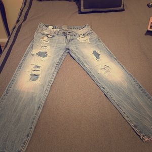 american eagle men’s jeans